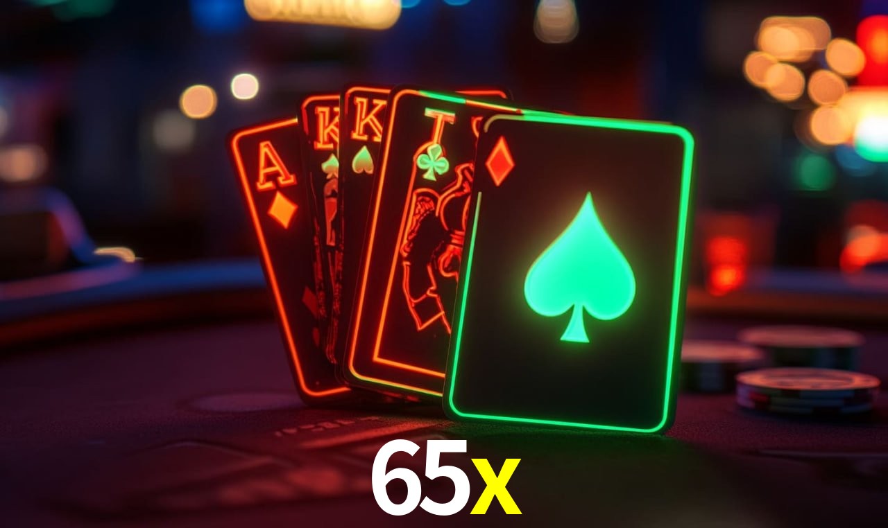 65x Jackpots Progressivos